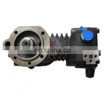 air compressor 3417958 3074470 215900 engine KTA19 K19 air compressor assembly for Dongfeng truck