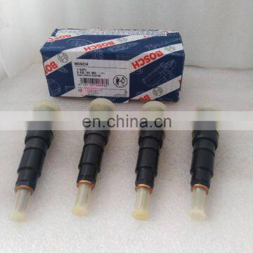 Diesel common rail injector 0432191362