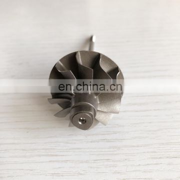 GT13 37/32.26 803942-14 Turbine wheel shaft/turbine shaft