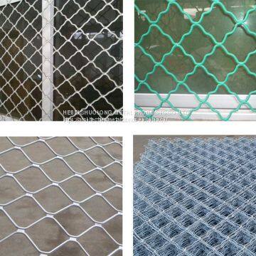 Stainless Steel Ornamental Welded Metal Wire Mesh photo-4