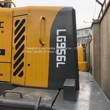 USED SDLG 956L CHINESE BRAND WHEEL LOADER photo-4