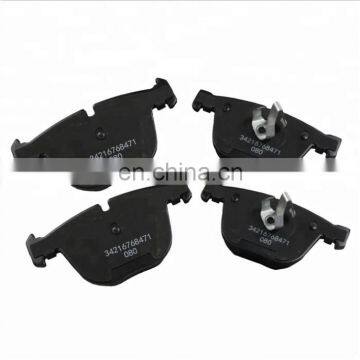 E60 E66 E70 car spare parts brake pad 3421 6768 471