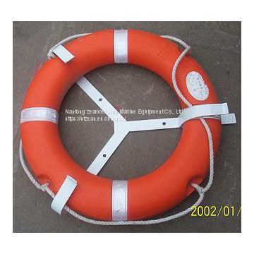 New standard lifebuoy for ships