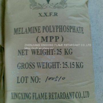 MELAMINE POLYPHOSPHATE(MPP)