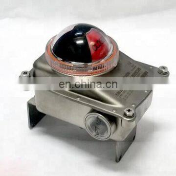 Stainless Steel APL-910N Limit Switch Box Position Signal Feedback Device photo-2