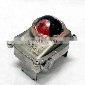 Stainless Steel APL-910N Limit Switch Box Position Signal Feedback Device photo-4
