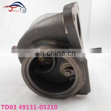 TD03L4 Turbo 49131-05210 49131-08610 Turbocharger for Ford Fiesta VI 1.6L TDCi Engine HHJA, HHUB photo-2