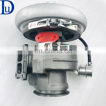 HX52W HOLSET turbo 5043474400 2835833 2841403 2841397 2843755 Turbocharger for Iveco CURSOR 9 engine