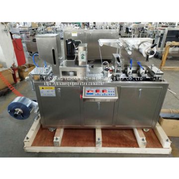 Blister Packing Machine