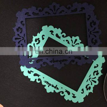 Colorful Felt Photo Frames Scrapbooking Ard Making photo-4