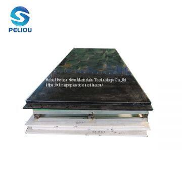 Plastic Material Hdpe Sheet 15mm /1/8 Inch Thick Plastic Sheets/white 15mm Polyethylene Sheet photo-5