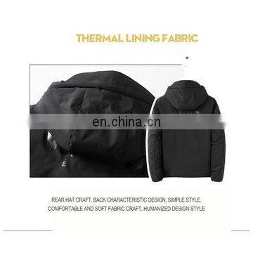 Winter New Men's Best Cotton Youth Trending Jacket&coats photo-4