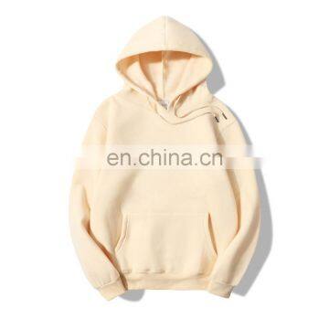 Bulk Blank Oem Colors Oversized Custom Logo Street Style Hoodies photo-3