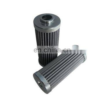 Customized High Performance Stainless Steel Perforated Fuel Oil Filtration Pleated Wove Mesh Filter Element photo-6