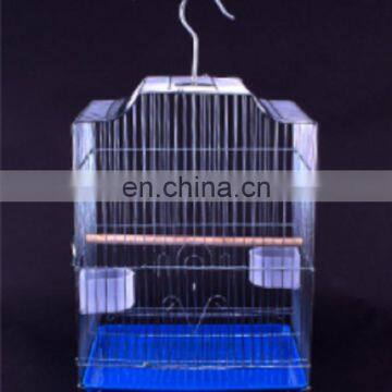 Wholesale Hot Sale Pet Bird Cage Lovebird Mini Bird Cage photo-2