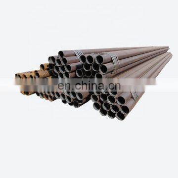 Verified Supplier Round Sch40 Stpg370 Carbon Seamless Steel Pipe photo-2