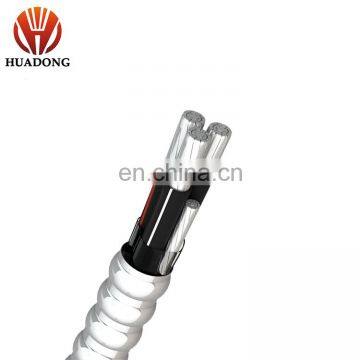 TECK90 Armored & Control Cable Interlocked Armored Cable