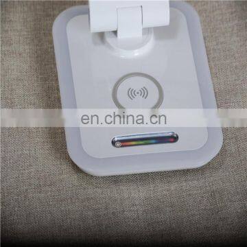 Special Design Table Lamp, Wireless Phone Charger photo-4