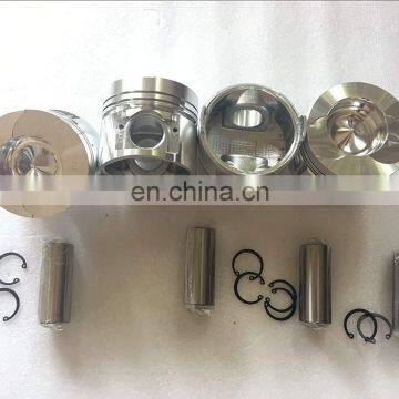 for Komatsu SA4D95L SA4D95 Gasket Bearing Piston Liner Valve Water Oil Pump photo-2