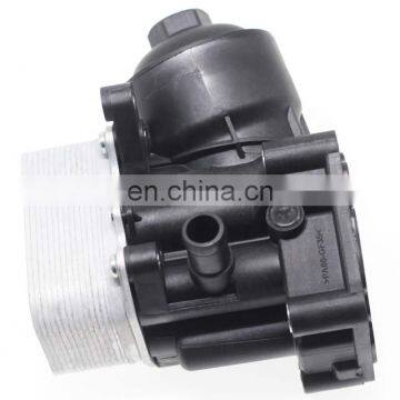 Oil Cooler With Housing 03P115389 03P115389A 03P115389B for VW POLO SEAT IBIZA SKODA ROOMSTER FABIA 1.2 TDI photo-3