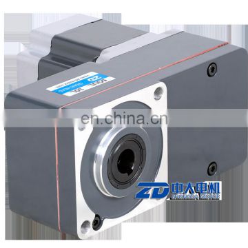 24v36v48v110v220v L type brushless DC gear motor