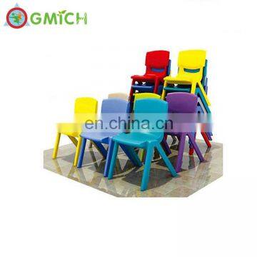 Kindergarten Furniture Metal Table Chair Legs Kids Plastic Table Chair Set for JMQ-G236D photo-5