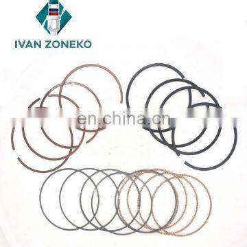 Auto ENGINE PISTON RING SET 23040-2G200 230402G200 23410-25211 2341025211 23040-25200 2304025200 For 06-08 SONATA OPTIMA RONDO