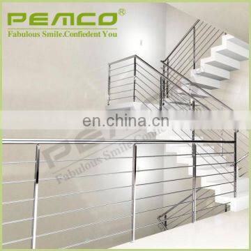 Competitive Price Stainless Steel Cable Railing Systems