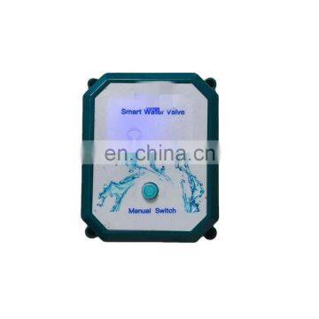 Wifi Water Shut off Valve Wifi Automatic Shut off Smart Valve Stainless Steel Brass BSP NPT Motorized Flow Control Valve photo-4