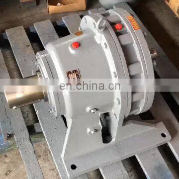 Planetary gearbox gear motor XWD8 cycloidal gear