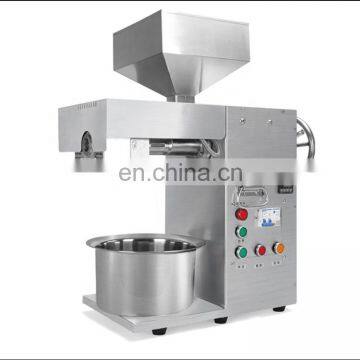 New Full Automatic Screw Coconut Oil Press Machine With Cold Press for Sale photo-5