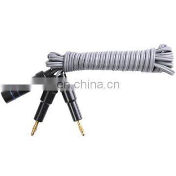 Cable for Monopolar Electrode With Ordinary Connector Monopolar Electrode Cord With 6mm photo-2