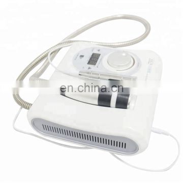 Portable Korea Skin Cool RF Hot and Cold Face Lifting Skin Rejuvenation Machine