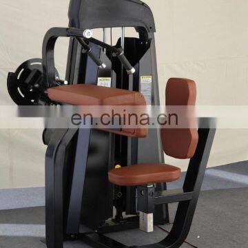 Names of exercise machines Seated Tricep Extension machine SN16 for gym club