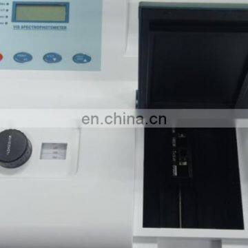 340-1020nm 721 Laboratory Low Cost Visible Spectrophotometer Price for University Use photo-4