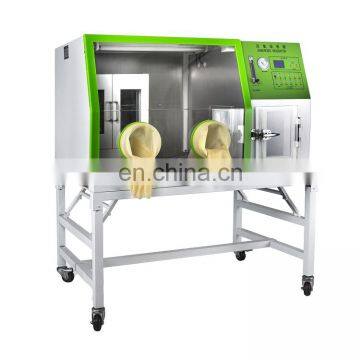 2020 China Manufacture Price Automatic Moisture And Temperature Control Medical Laboratory Lab Biological Anaerobic Incubator photo-6