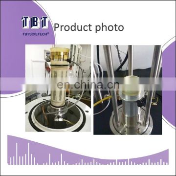 Diameter 50mm Triaxial testing machine used Sleeve