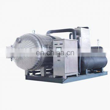 Food / Pharmaceutical freeze drying machine / Freeze dryer machine