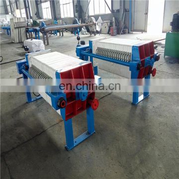 PP Plate and frame filter press