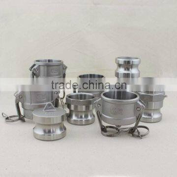 Professional Manufacture Stainless Steel 316 Quick Conector Type DC photo-4