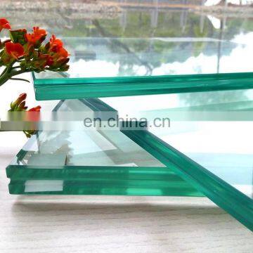 4+4 decor laminated glass wholesale price