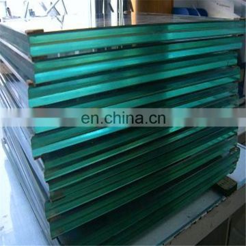 PVB Clear Or Colored Security Laminated Glass Price