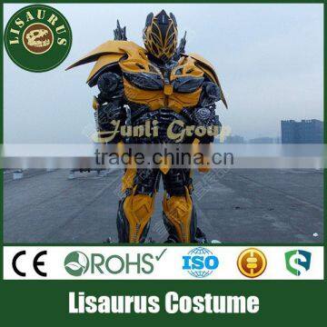 Lisaurus-Da Junli Hot Sell Automobile Robot for Cosplay and Kids Show, Group 2 photo-6