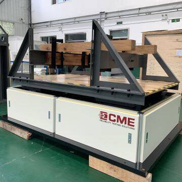 Transportation Bounce Test Equipment Vibration Testing Machine photo-2