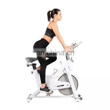 Folding Commercial Body Cycle Gym Master 6kg Flywheel Exercise Spin Bike