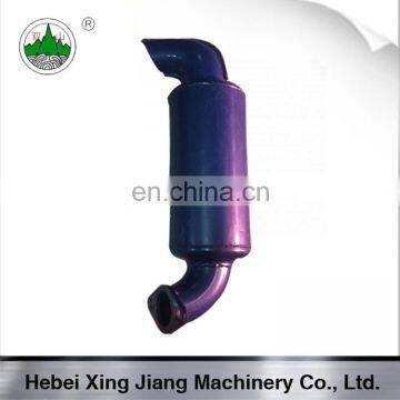 Water Cooled Single Diesel Engine S195,ZS1100,ZS1105,ZS1110,ZS1115,ZS1120,ZS1125,ZS1130 Exhaust Muffler photo-5