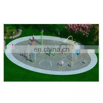 Commercial Children Aqua Splash Pads Equipment for Sale photo-2