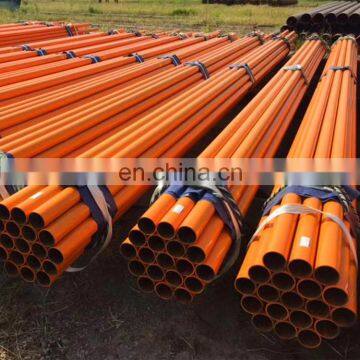 API 5L PSL1 ERW Welded Steel Pipes From China photo-6
