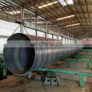 API 5L Large Diameter SSAW Spiral Steel Penstock Pipe Made in Chinese Factory photo-3
