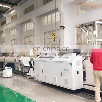 pp Ppr Plastic Pipe Making Machine 20-63mm Multi-layer Extrusion Production Line for Water Supply photo-5